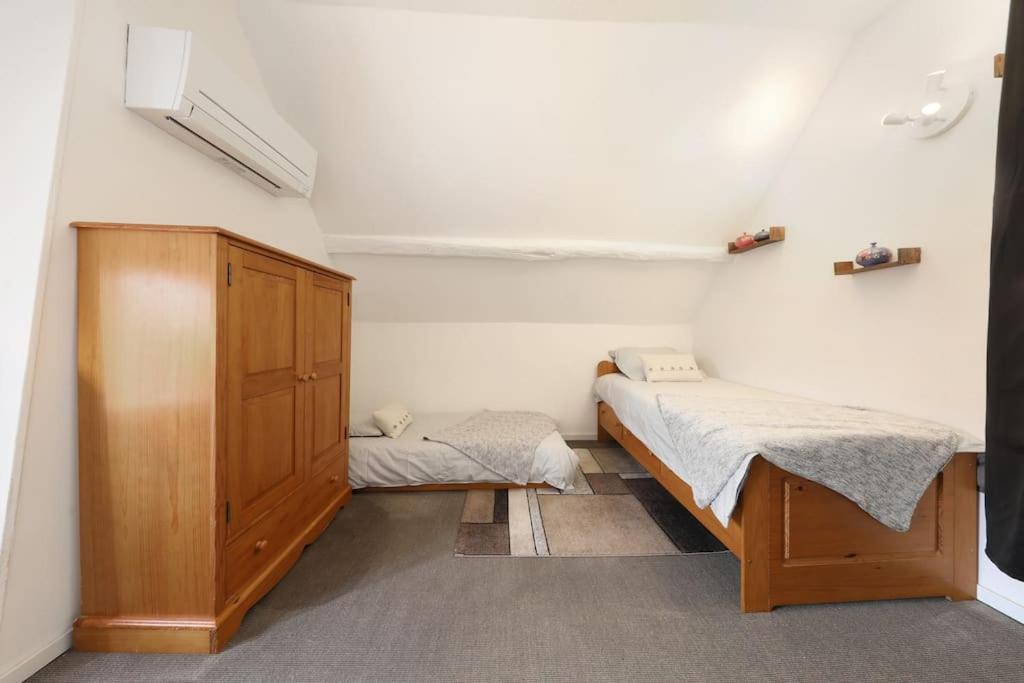 Maison Exception Proche Cdg Paris Asterix Chantilly Climatisation Parking Orry-La-Ville Exterior foto