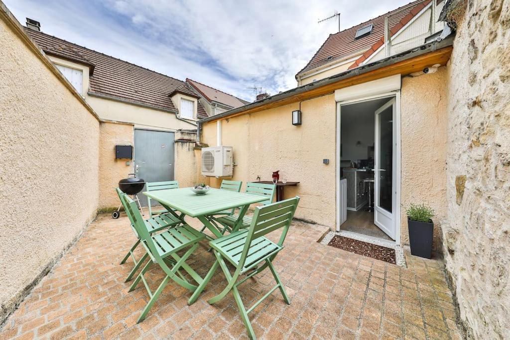 Maison Exception Proche Cdg Paris Asterix Chantilly Climatisation Parking Orry-La-Ville Exterior foto